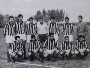 ФК Железник сезона 1965 66
